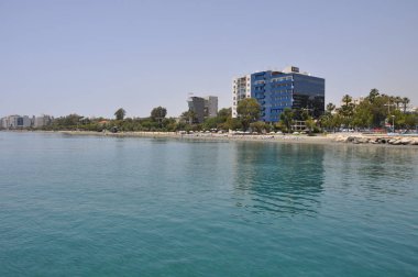 Kıbrıs'ta Limasol Enaerios