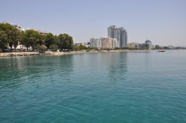 Kıbrıs'ta Limasol Enaerios