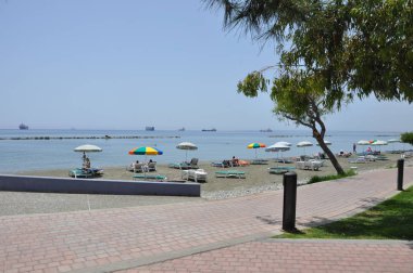 Kıbrıs'ta Limasol Enaerios