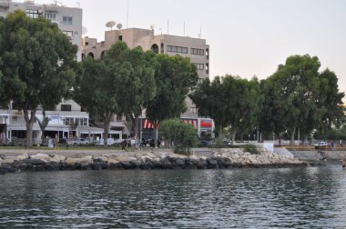 Kıbrıs'ta Limasol Enaerios