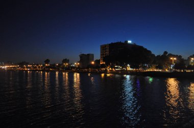 Kıbrıs Limasol Enaerios gecede