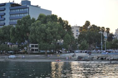 Kıbrıs'ta Limasol Enaerios