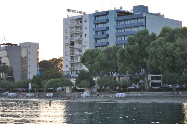 Kıbrıs'ta Limasol Enaerios