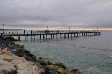 Kıbrıs'ta Limasol Enaerios