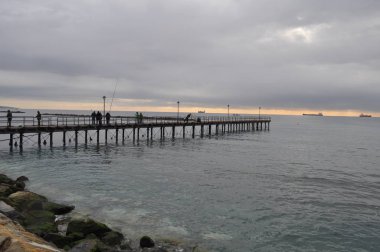 Kıbrıs'ta Limasol Enaerios