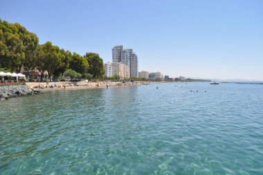 Kıbrıs'ta Limasol Enaerios