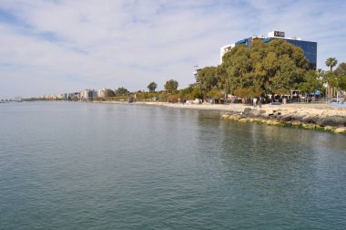 Kıbrıs'ta Limasol Enaerios