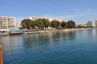 Kıbrıs'ta Limasol Enaerios