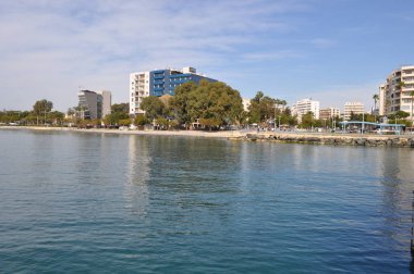 Kıbrıs'ta Limasol Enaerios