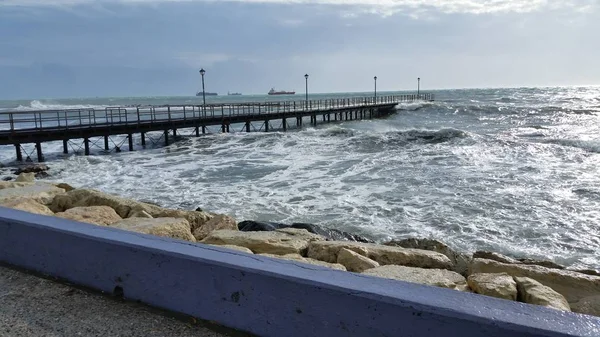 Les Limassol Enaerios Chypre — Photo