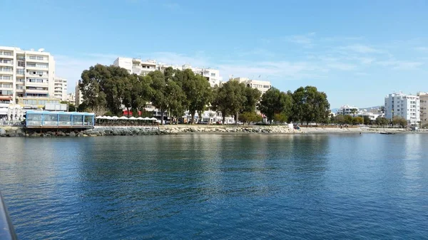 Limassol Enaerios Cyprus — стоковое фото