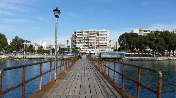 Limassol Enaerios ในไซปร — ภาพถ่ายสต็อก