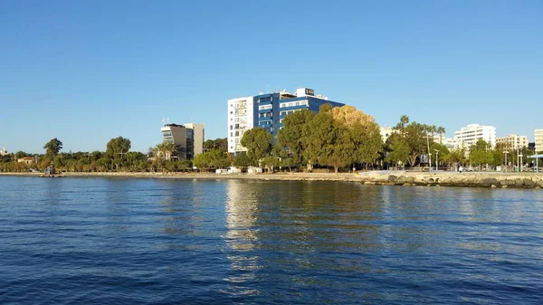 Kıbrıs'ta Limasol Enaerios