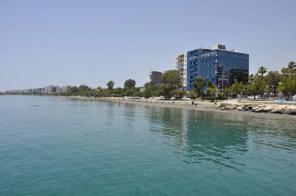 Den Limassol Enaerios Cypern — Stockfoto
