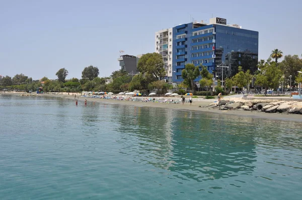 Limassol Enaerios Chipre — Fotografia de Stock