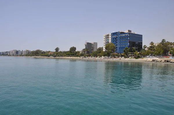 Den Limassol Enaerios Cypern — Stockfoto