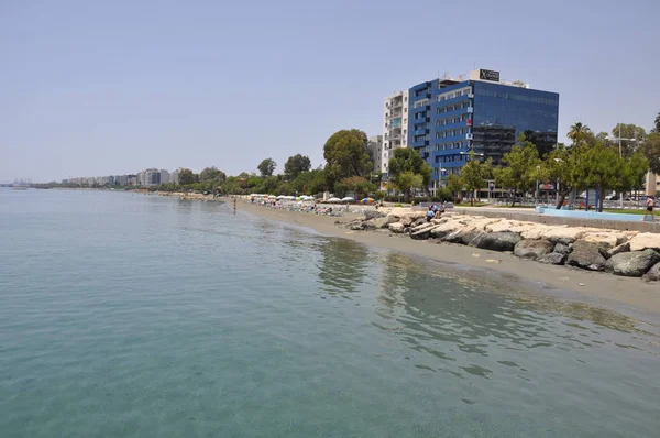 Enaerios Van Limassol Cyprus — Stockfoto