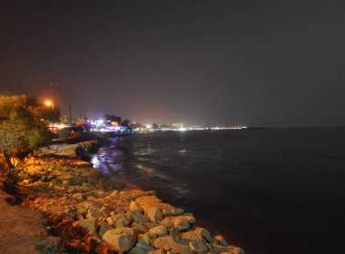  Güzel gece Amathus Beach Limassol, Kıbrıs