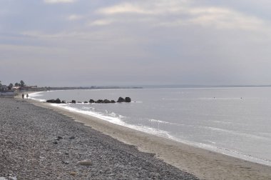  Güzel Agios Ermogenis Beach Limassol, Kıbrıs