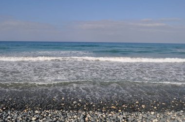  Güzel Agios Ermogenis Beach Limassol, Kıbrıs