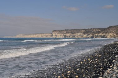  Güzel Agios Ermogenis Beach Limassol, Kıbrıs
