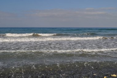  Güzel Agios Ermogenis Beach Limassol, Kıbrıs