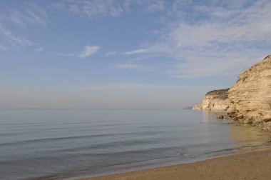  Güzel Agios Ermogenis Beach Limassol, Kıbrıs
