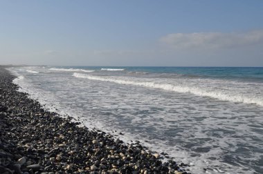  Güzel Agios Ermogenis Beach Limassol, Kıbrıs
