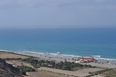 Güzel Agios Ermogenis Beach Limassol, Kıbrıs