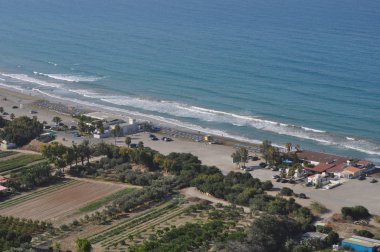  Güzel Agios Ermogenis Beach Limassol, Kıbrıs