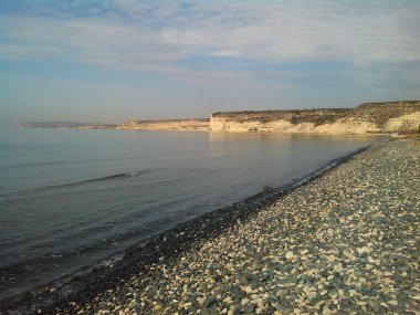  Güzel Agios Ermogenis Beach Limassol, Kıbrıs