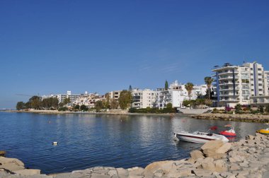  Kıbrıs'ta Royal Apollonia Beach Limasol