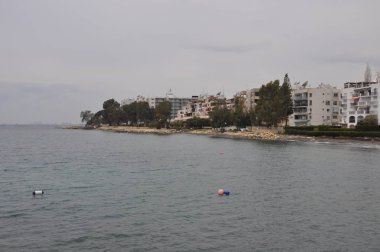  Kıbrıs'ta Royal Apollonia Beach Limasol