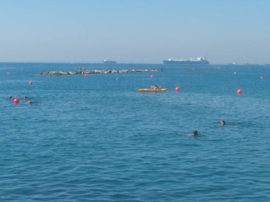  Kıbrıs'ta Royal Apollonia Beach Limasol