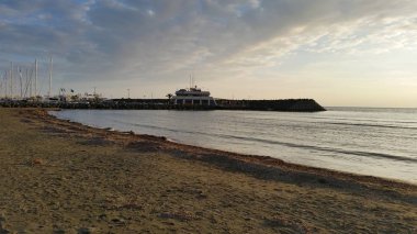  Güzel St Raphael Beach Limassol, Kıbrıs