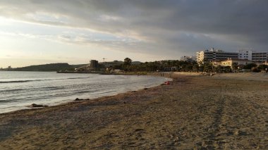  Güzel St Raphael Beach Limassol, Kıbrıs