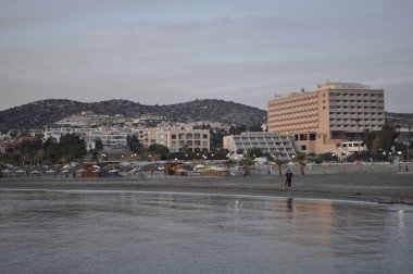  Güzel St Raphael Beach Limassol, Kıbrıs