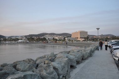  Güzel St Raphael Beach Limassol, Kıbrıs