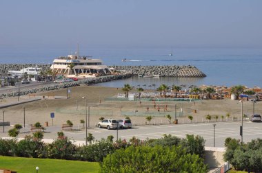  Güzel St Raphael Beach Limassol, Kıbrıs