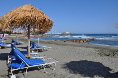  Güzel St Raphael Beach Limassol, Kıbrıs