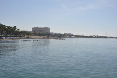  Güzel St Raphael Beach Limassol, Kıbrıs