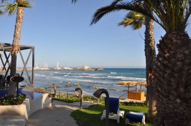  Güzel St Raphael Beach Limassol, Kıbrıs
