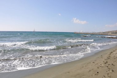  Güzel St Raphael Beach Limassol, Kıbrıs