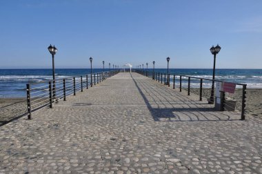  Güzel St Raphael Beach Limassol, Kıbrıs