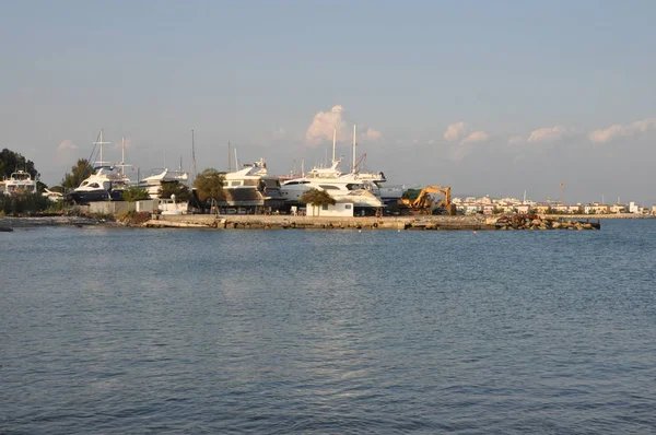 Güzel Karnagio Beach Limassol, Kıbrıs