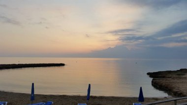 Güzel Pernera Beach Protaras Kıbrıs