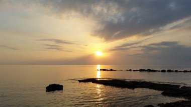 Güzel Pernera Beach Protaras Kıbrıs