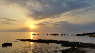 Güzel Pernera Beach Protaras Kıbrıs