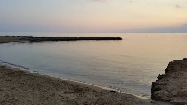 Beautiful Pernera Beach Protaras Cyprus — Stock Photo, Image