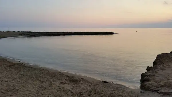 Hermosa Playa Pernera Protaras Chipre — Foto de Stock